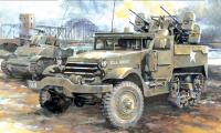 Dragon M16 Multiple Gun Motor Carriage